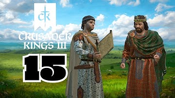 A CLAIM ON THE THRONE! Crusader Kings 3 - Wards And Wardens #15