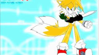 Sonic X deep future within ( Tails 2nd main theme \\