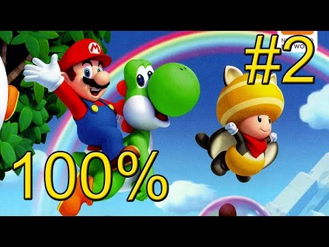 Video: Wii U-sse Tuleb Uus Mario Mario Mäng - Aruanne