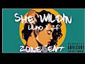 lilmo600 X ZR- She Wildin (Official Audio)