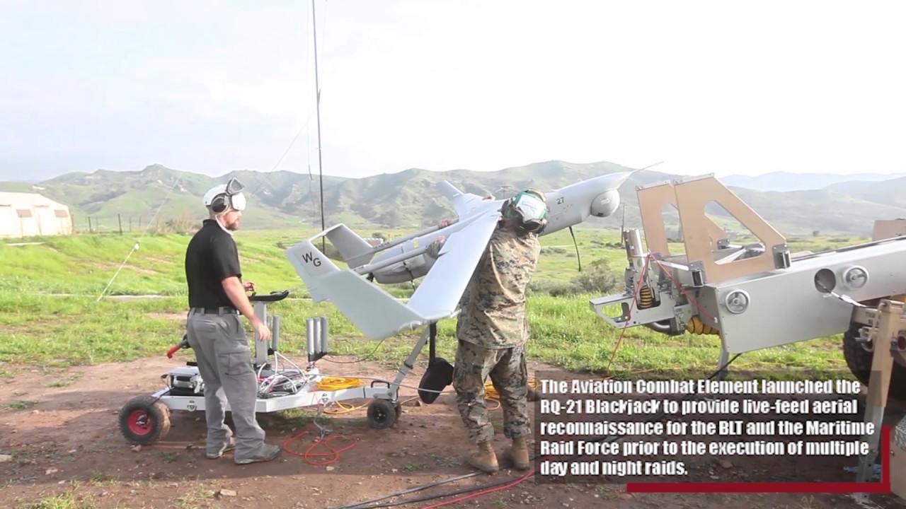 15th MEU Completes First Major Exercise Since Composite