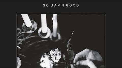 So Damn Good (Audio)- Tyler James Bellinger