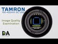 Tamron 100-400mm VC USD | Image Quality Examination | 4K
