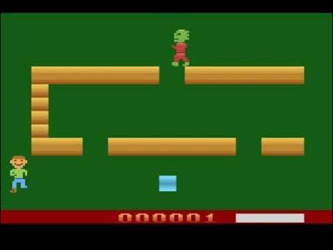 Keystone Kapers 4K [Atari 2600] [Work In Progress] - 4K Game