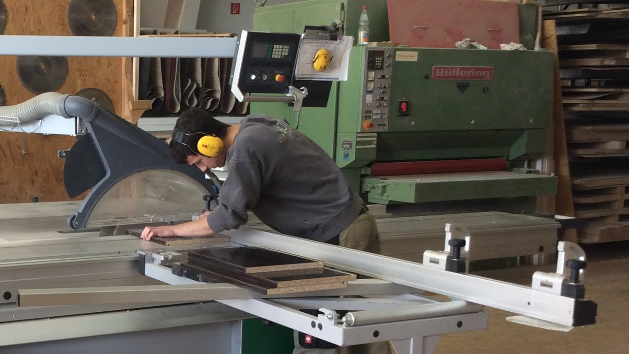 Update Ausbildung als Schreiner/-in (Tischler/-in)