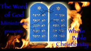 The Whole Picture: The Rejection of the New Covenant by the Church