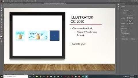 AI CC 2020 CIAB CH 5 Part 2 Transforming Artwork Danielle Oser Source