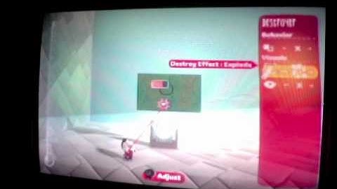 Advanced destroyer microchip (LBP2)