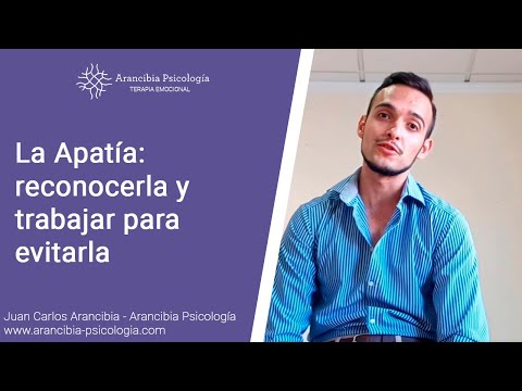 Video: 11 formas de dejar de ser apático