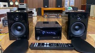 Dàn mini Nhật: Denon N5