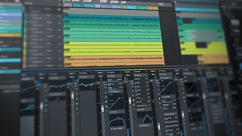 Playing With Sample Loops In Studio One 3