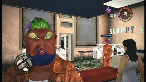Omigos and Friends Play Saints Row 2: Part 1