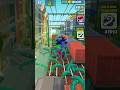 Plant Invasion Chaos Mode 🌿🔥 #subwaysurfers #gaming #subwaysurfersshorts #shorts
