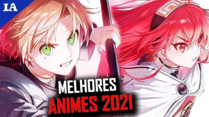 Os 10 melhores animes de 2021