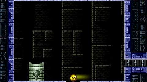 AM2R 100% - Leaving a missile for cleanup saves 0.48 seconds