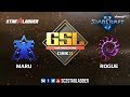 2018 GSL Season 2 Ro8 Match 1: Maru (T) vs Rogue (Z)