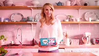 Fairy Non-Bio Pods Commercial Actress Video 07-22-2023