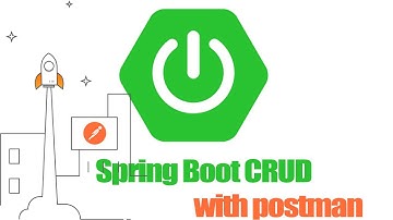 Java Springboot CRUD - Rest API on Postman