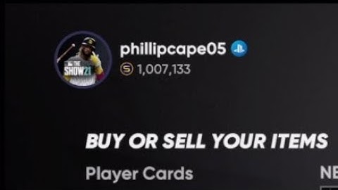 Mlb The Show 21 How to Make STUBS !Flipping Cards 101 | I Made a Million Stubs in 1 Day NMS