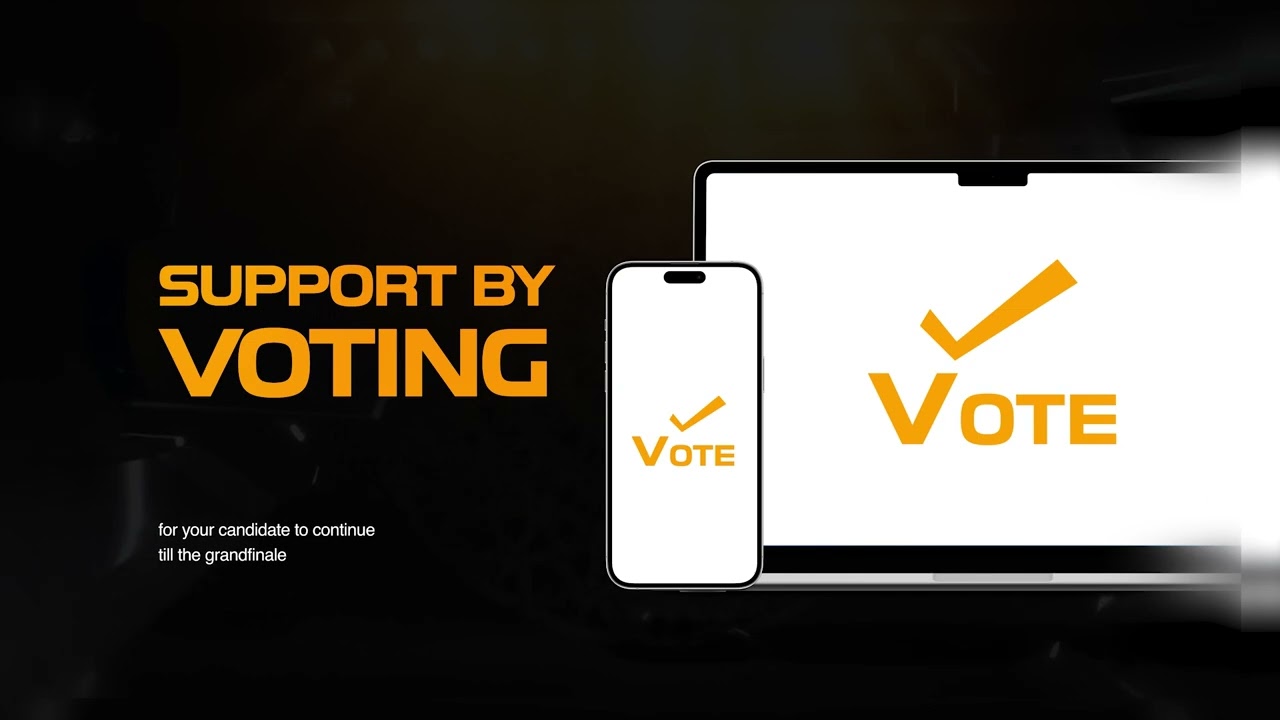 BBM Africa Season 2 - HOW TO VOTE #acting #music #edutainment