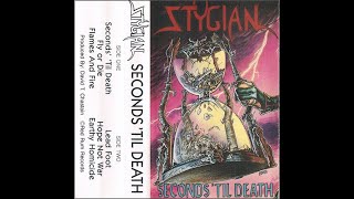 Stygian (IL) - Seconds 'Til Death (EP 1990)