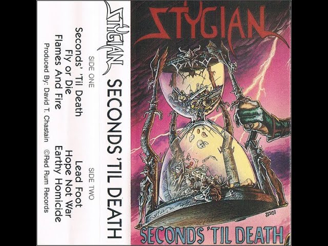 Blessed Death - Kill Or Be Killed (Full Album) - YouTube