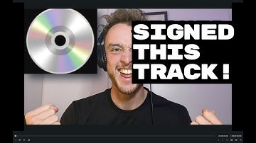 How I Signed THIS Deep House Track To A Record Label (Fl Studio)