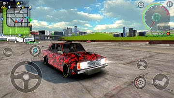 Xtreme Drift 2 - Gameplay Walkthrough Android iOS