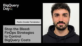 Stop the Bleed: FinOps Strategies to Control BigQuery Costs