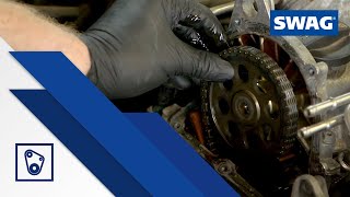 [EN]  Engine timing chain drive inspection and replacement Resimi