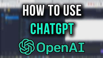 How to Use ChatGPT | ChatGPT Tutorial for Beginners [2023]