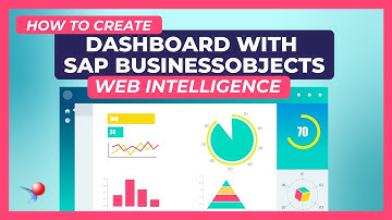 How to Create Dashboards with SAP BusinessObject Web Intelligence