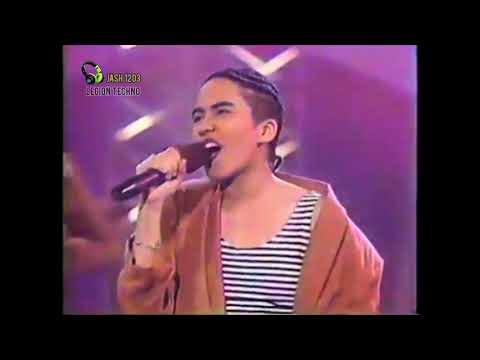 Technotronic En Vivo Remasterizado Hd Hq