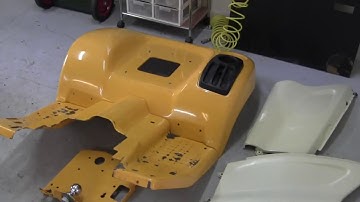 Cub Cadet rebuild update 2