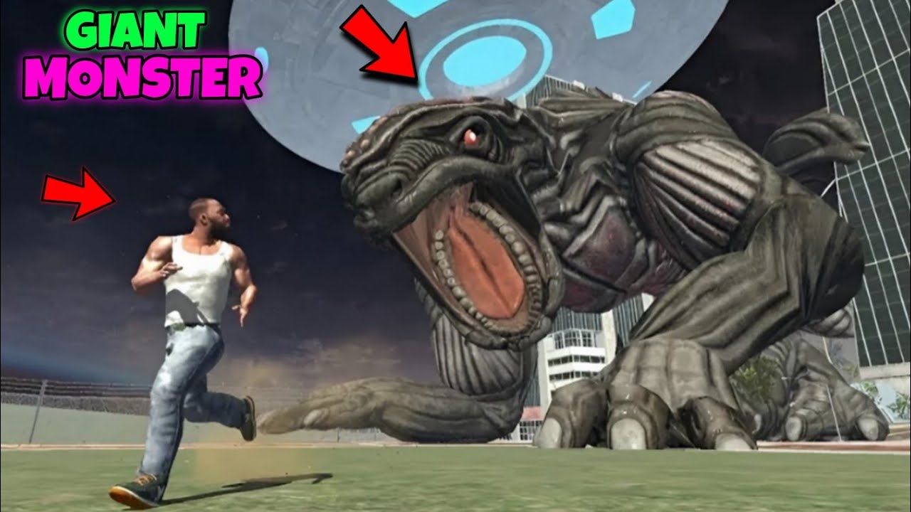 NEW GIANT MONSTER CHEAT CODE 😍 | INDIAN BIKE DRIVING 3D - YouTube