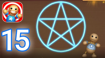 Kick The Buddy - Gameplay Walkthrough Part 15 - All Horror Items (iOS, Android)