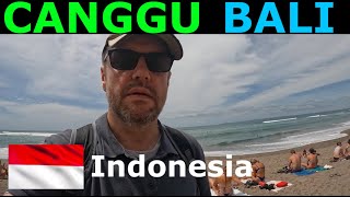 A weekend in CANGGU, Bali!