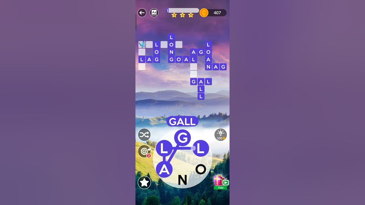 Wordscapes March 5 2023 Daily Puzzle Answers YouTube