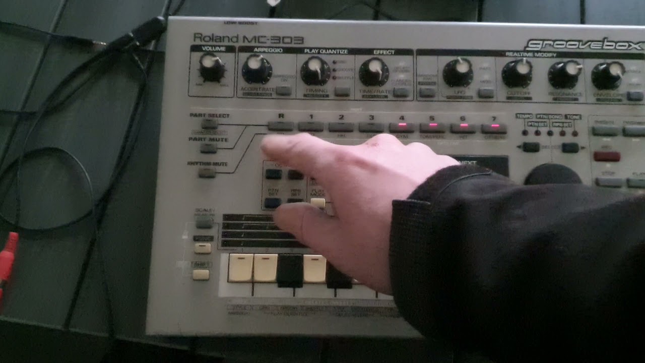 Public Energy - Three O' Three (MC303 remake / remix)