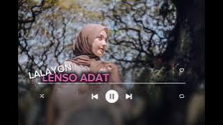 JOGET LALAYON🌴 - LENSO ADAT_- (KEVINSKY REMIX)_2025