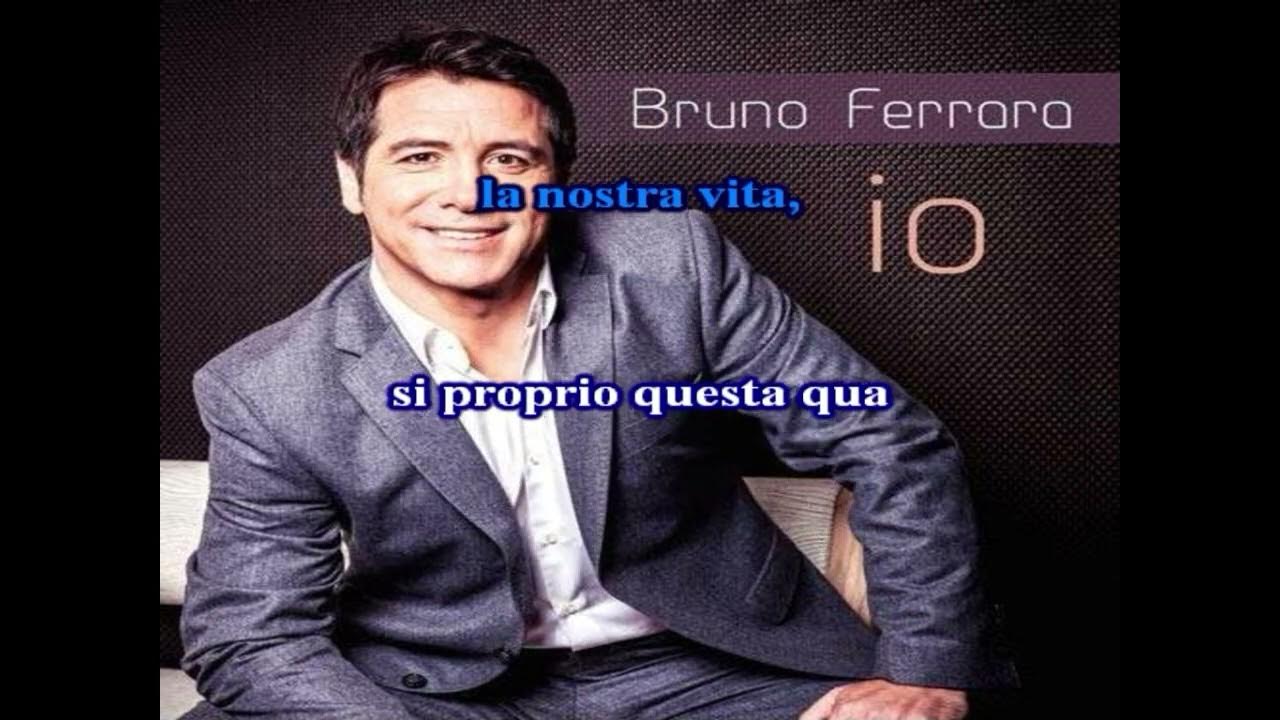 Bruno Ferrara Viva la Vita karaoke nibo Bruno Ferrara Viva la Vita karaoke nibo