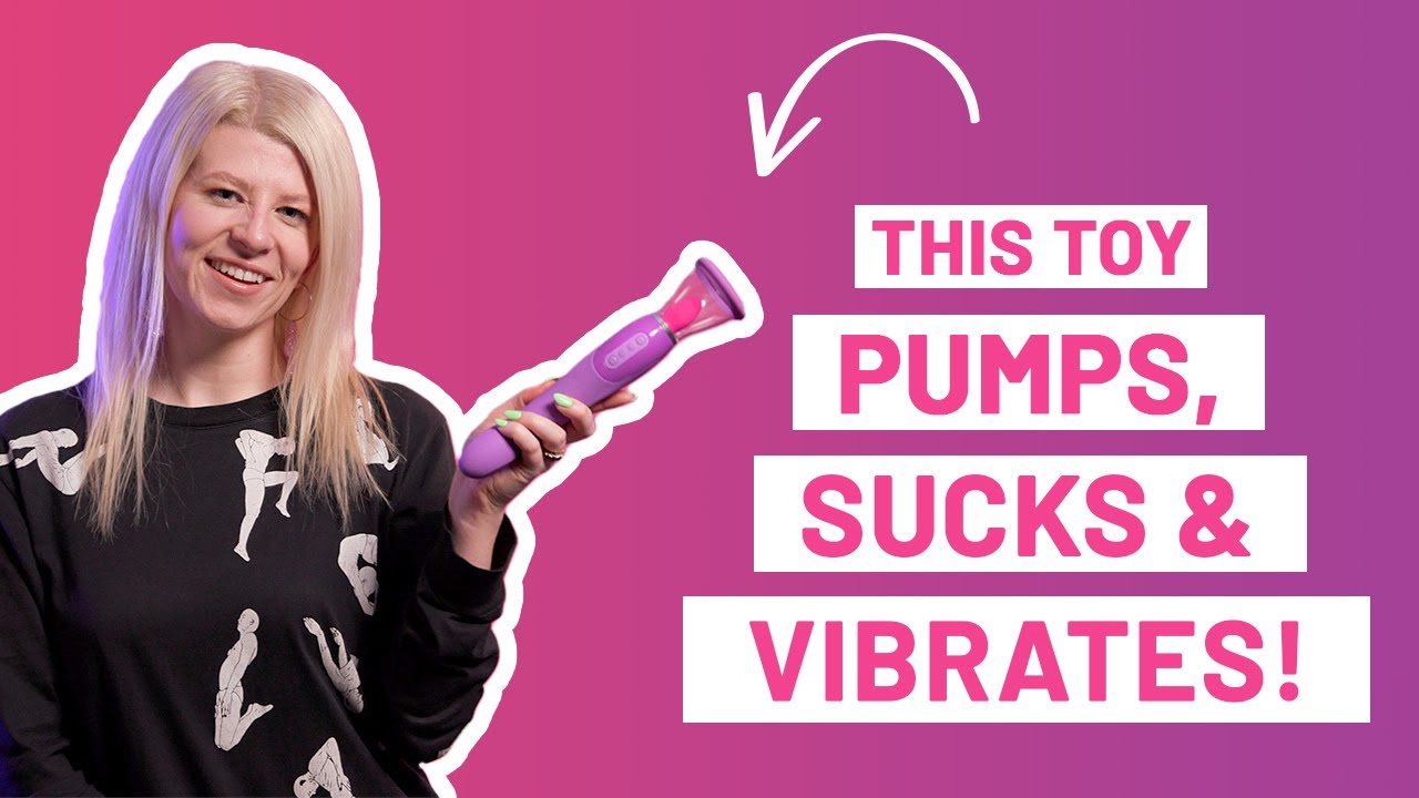 Fantasy For Her Ultimate Pleasure Pro Pump