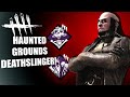 HAUNTED GROUNDS SLINGER!