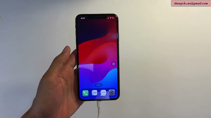 Hướng dẫn cập nhật phần mềm cho iphone năm 2024