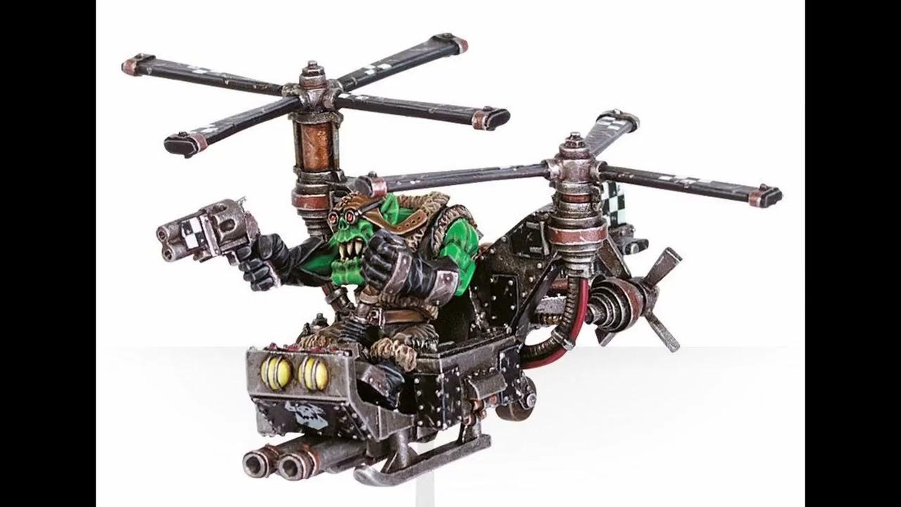 авиация орков warhammer 40000. вархаммер 40000 корабли орков. летающие орки. летающие орки. вархаммер 40000 орочья техника.