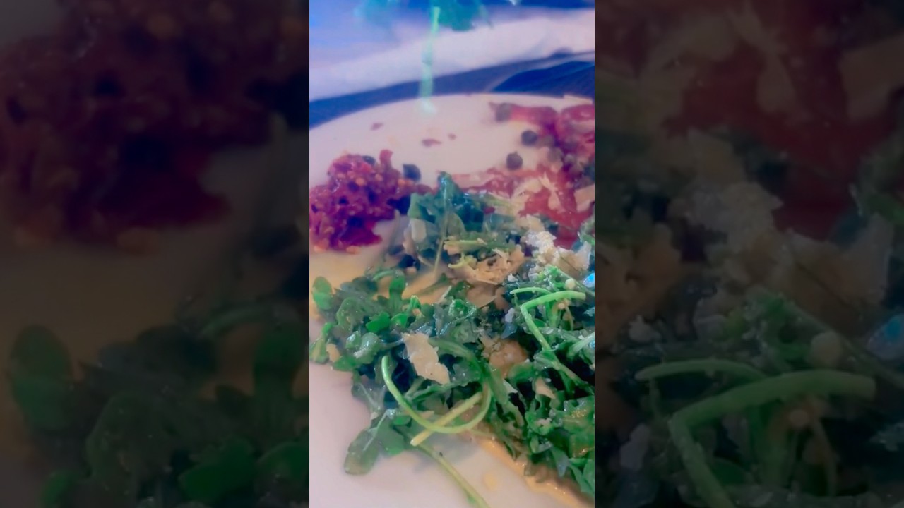 Exploring haunted Jerome but only ghosts haunting me are food cravings 👻🍕🥗 