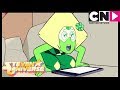 Steven Universe | Peridot Discovers The Internet | Too Short to Ride | Cartoon Network