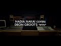 Deon Groot - Nadia Nakai covers WYN.
