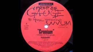 GAUGE THE MENTAL MURDERAH - CRANIUM 1996