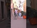 😲 Bushman Ambush Loud Crowd Viral Reacts #ViralClip #Prank #Shorts #Funny #Comedy